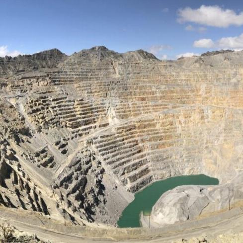 Cacciola anticipa un crecimiento minero con exportaciones de 30.000 millones
