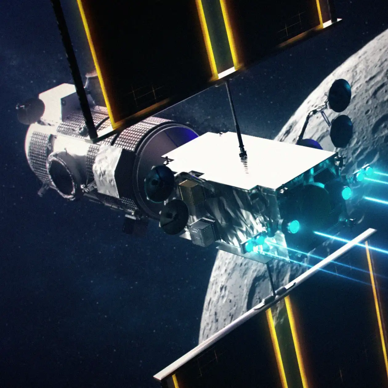 NASA impulsa misión de propulsión eléctrica nuclear hacia Marte