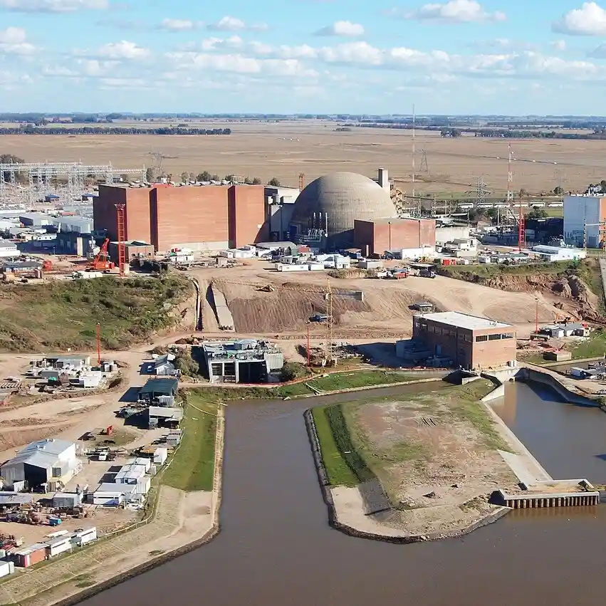 Nucleoeléctrica busca exportar conocimiento al mundo