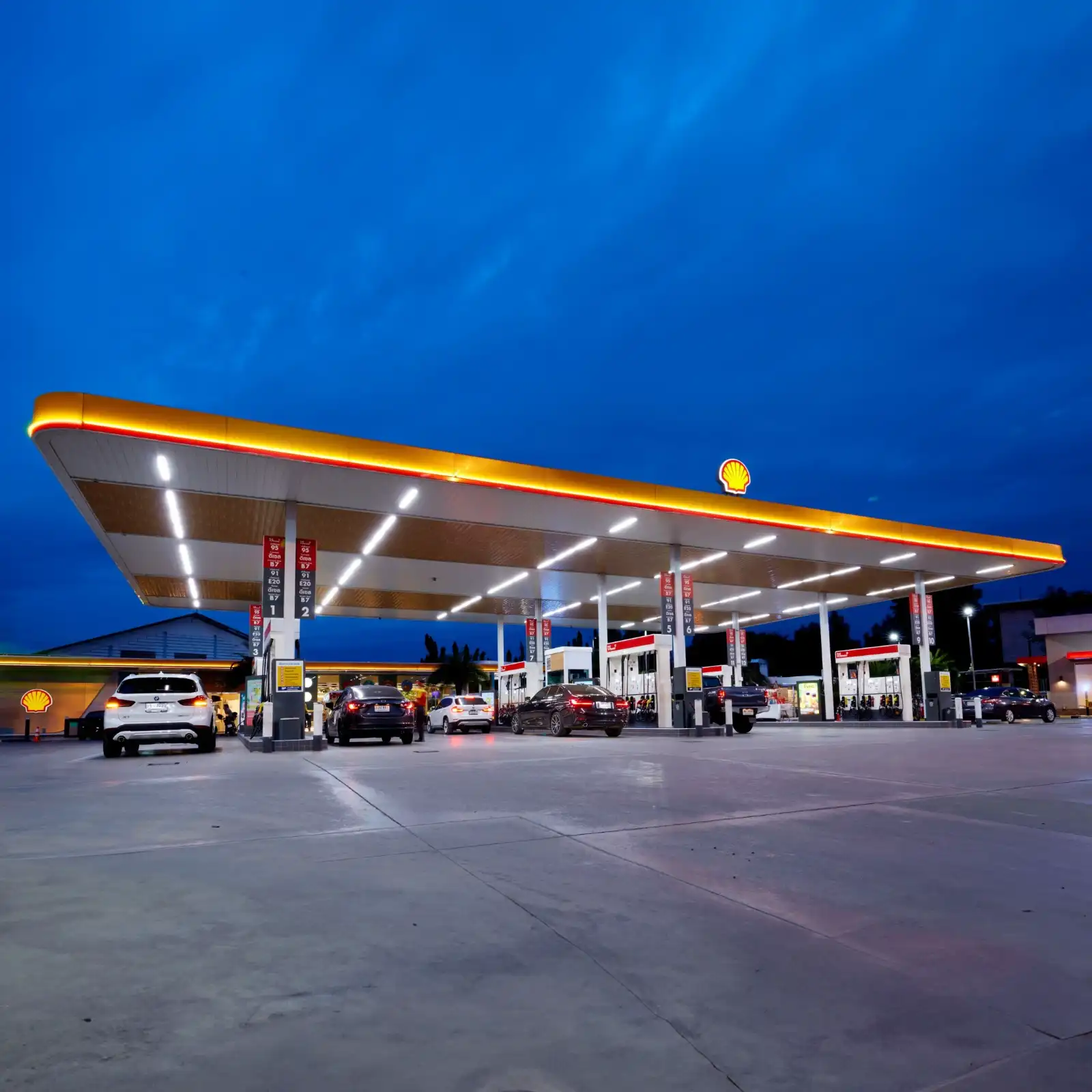 Cambio fuerte en combustibles: Mercuria compra Shell Argentina