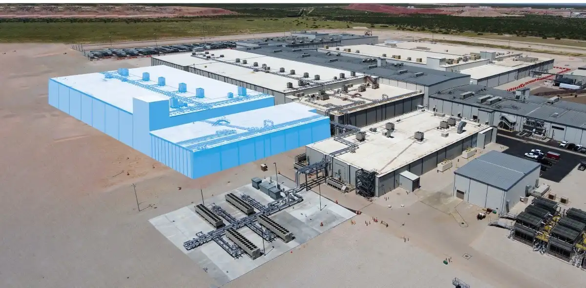 Los planes de expansión de la planta de enriquecimiento de Urenco en New Mexico incluyen un incremento de 2.1 millones de SWU (Fuente: Urenco).