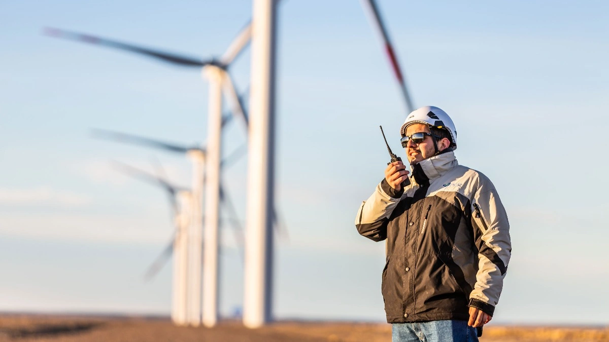 La ampliación de Mataco-San Jorge incorporó seis aerogeneradores y sumó 37,2 MW de potencia instalada.