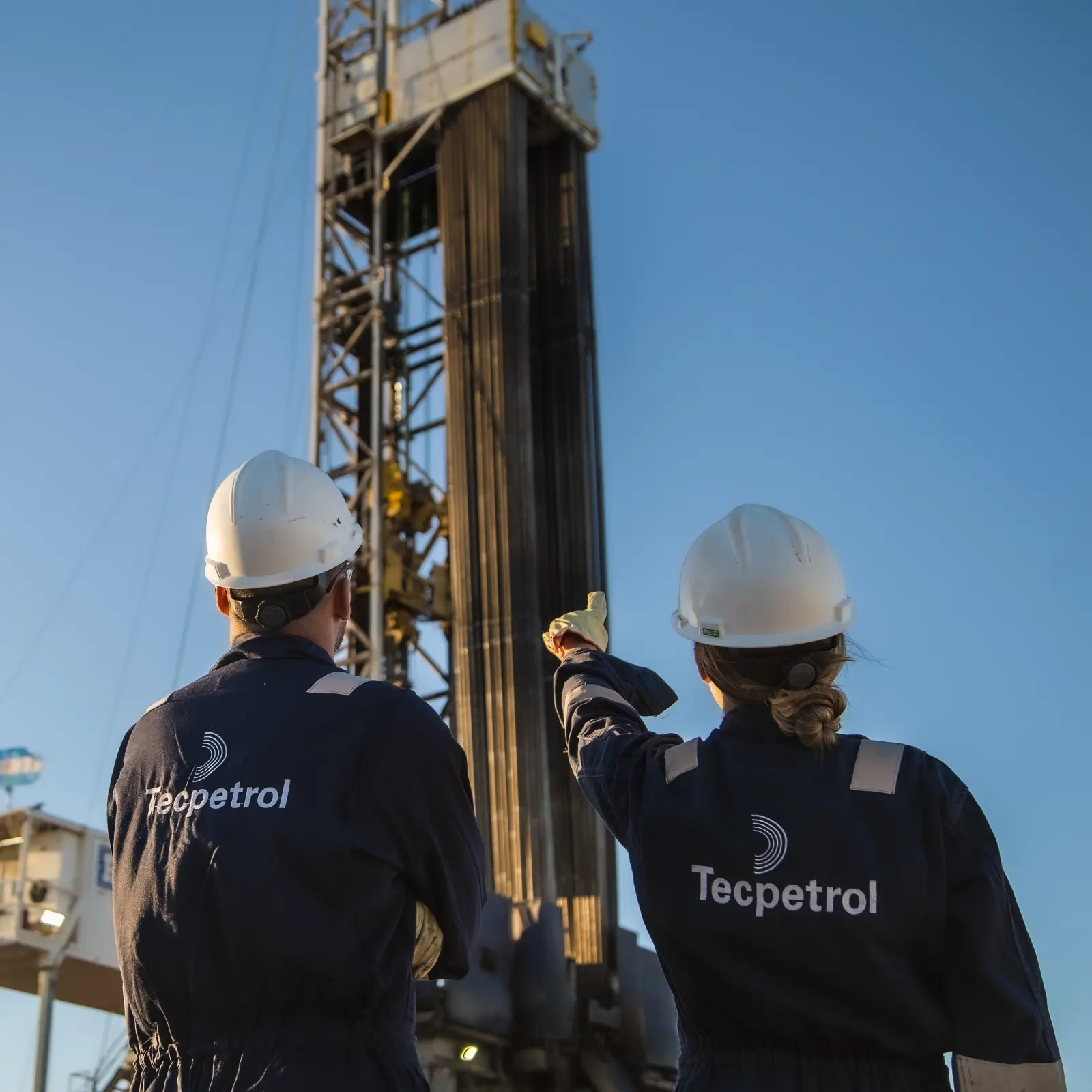 El RIGI de Los Toldos II Este impulsa a Tecpetrol
