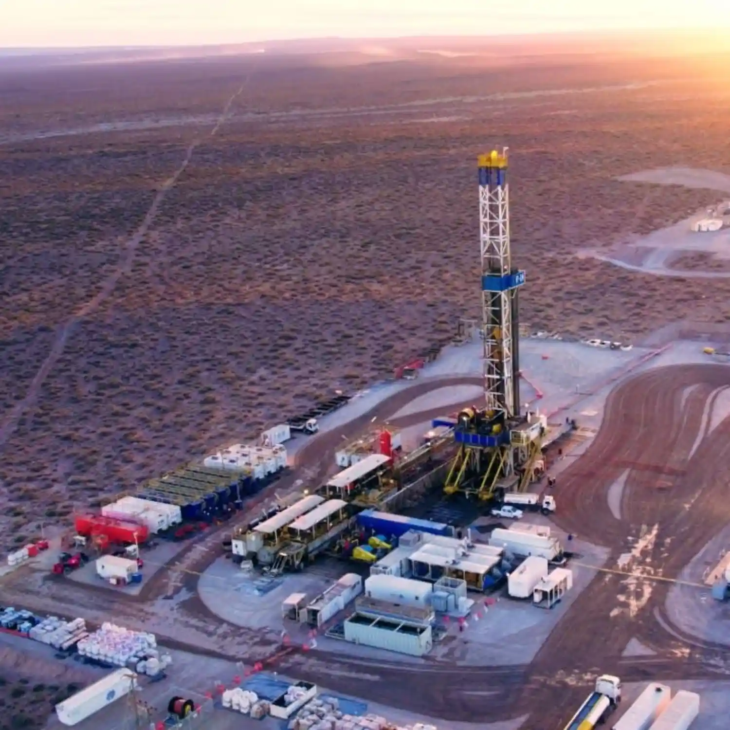 El RIGI impulsa un plan de USD 12.400 millones de Pluspetrol