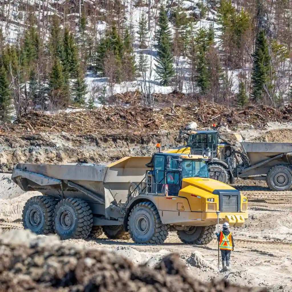 Denison Mines inicia construcción de mina de uranio en Canadá
