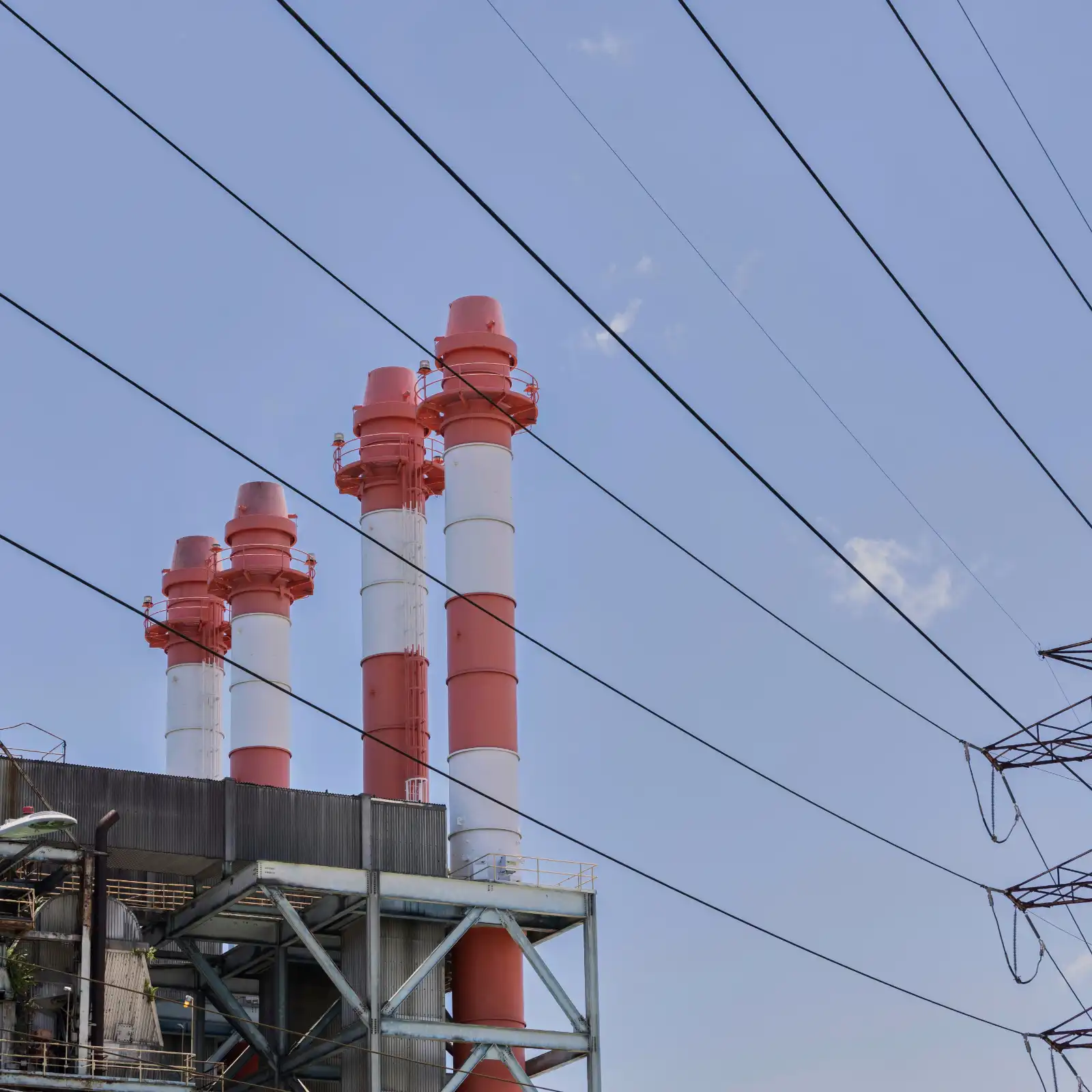 AMBA I: la megaobra eléctrica para estabilizar el sistema