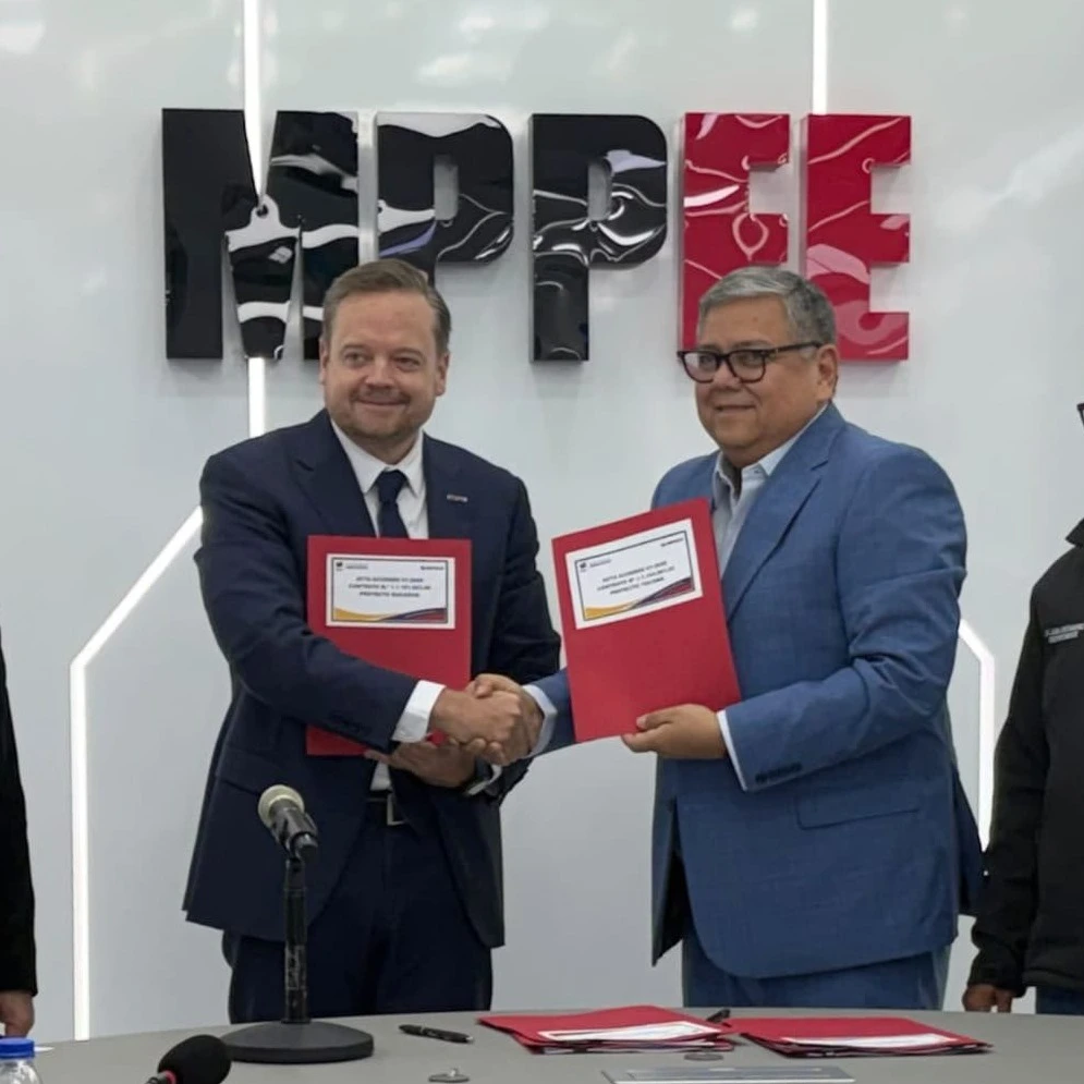 IMPSA firma un acuerdo para destrabar Tocoma