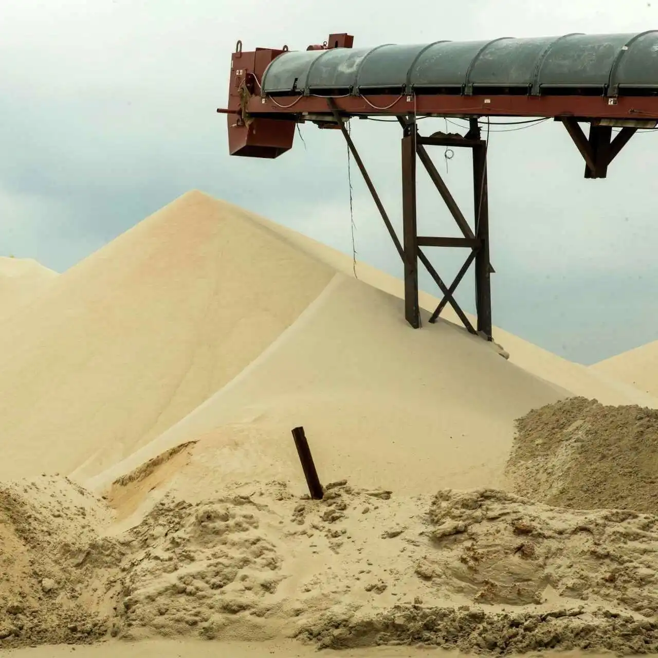 Neuquén busca más arena para Vaca Muerta y bajar costos