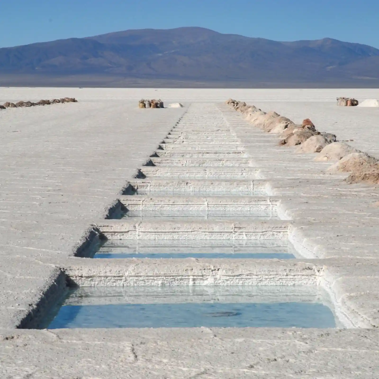 Cobre y litio exigen otra escala de proveedores en Catamarca