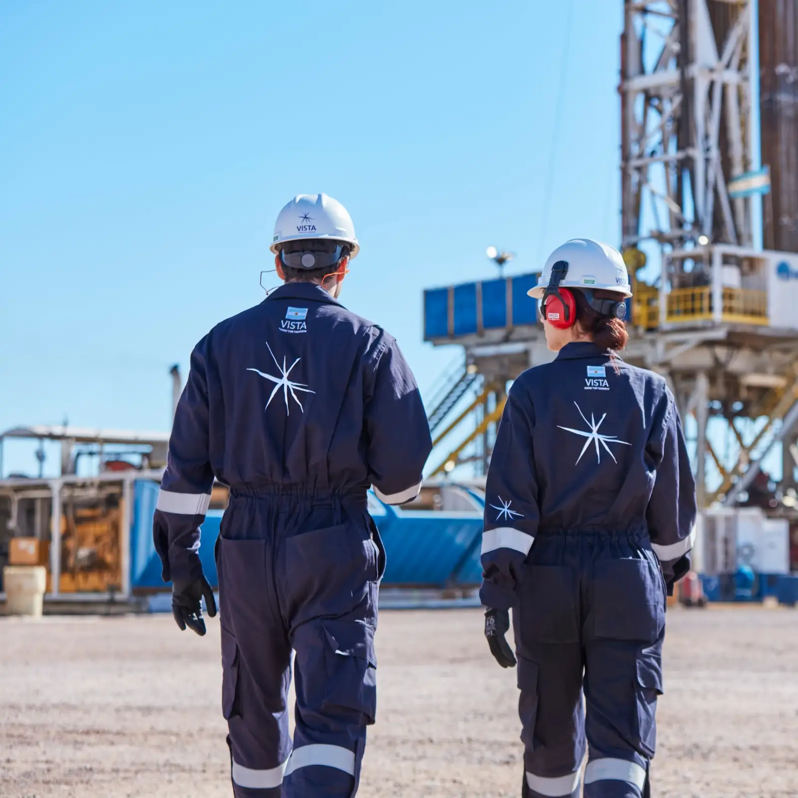 Vista y Trafigura crean una nueva petrolera para Vaca Muerta