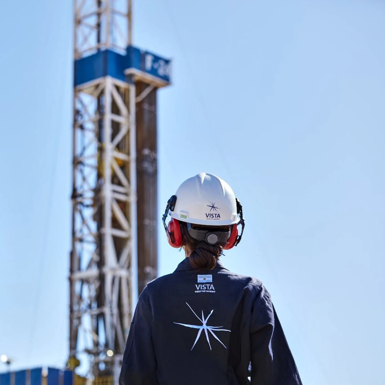 Vista aceleró en Vaca Muerta y elevó 32% su producción