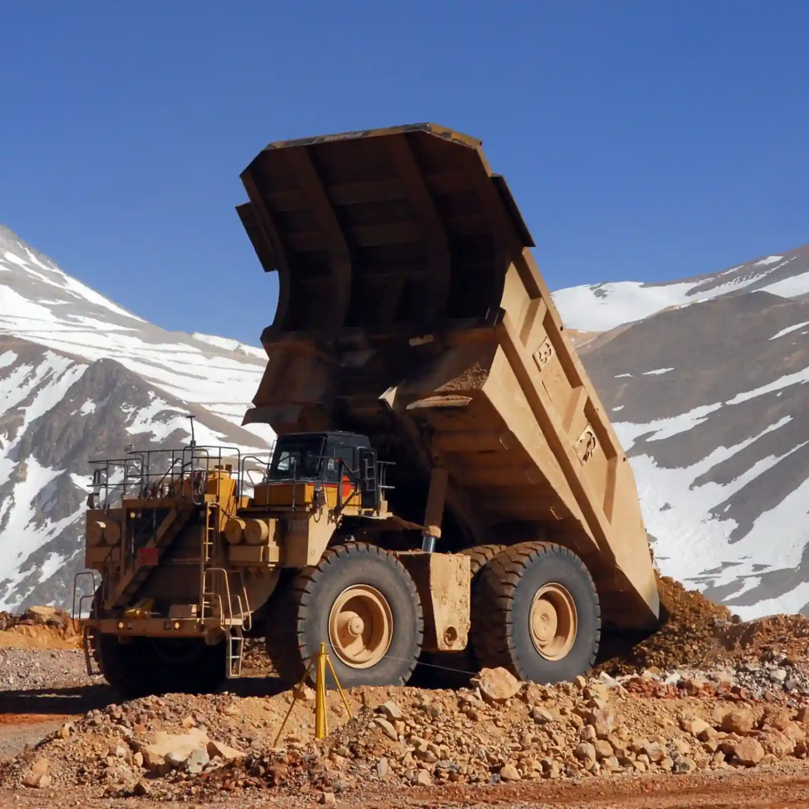 La minería argentina avanza con el litio y el cobre