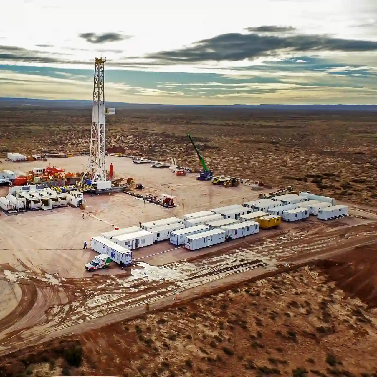 El no convencional ya aporta el 72% del petróleo argentino