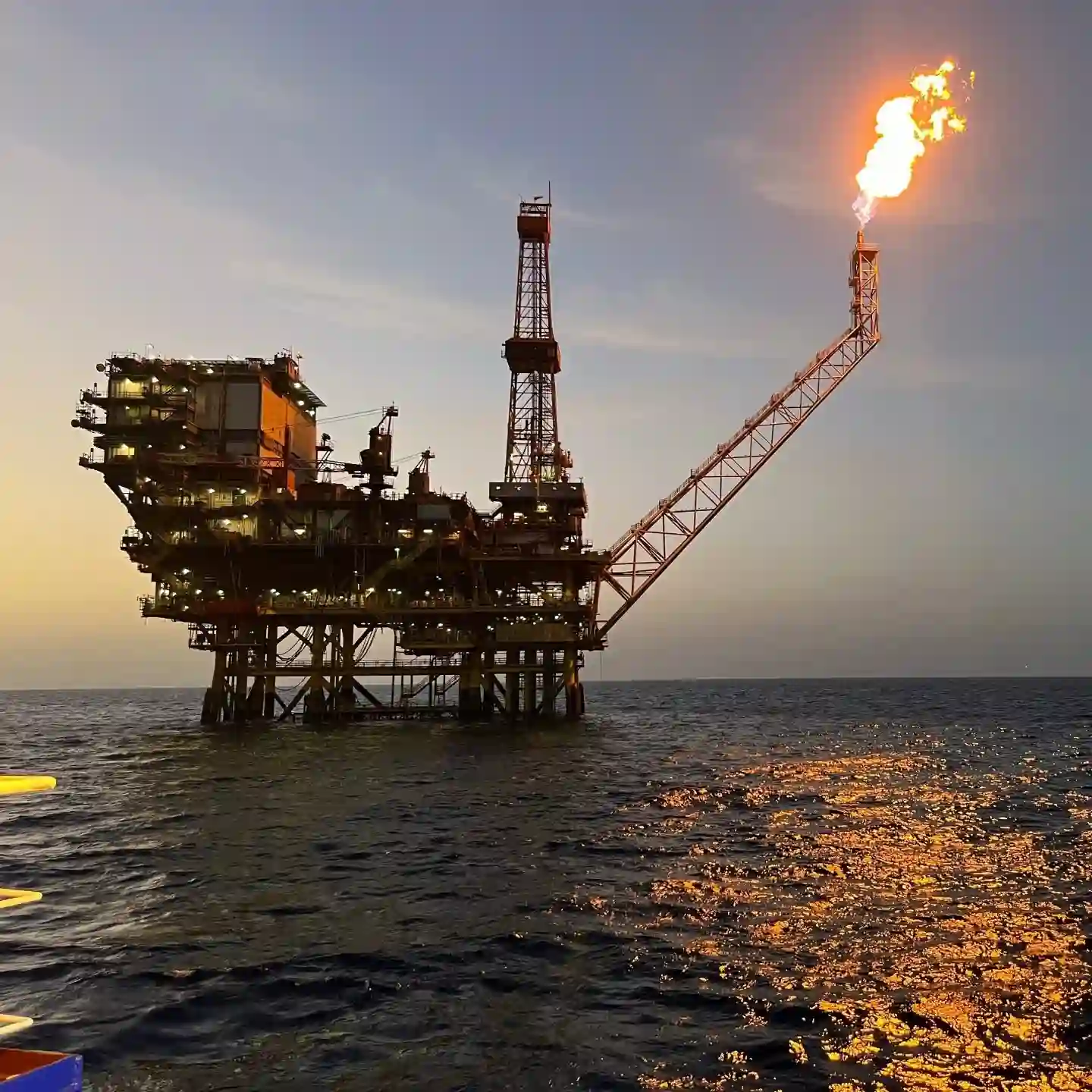 La red petrolera detrás de las denuncias por Malvinas