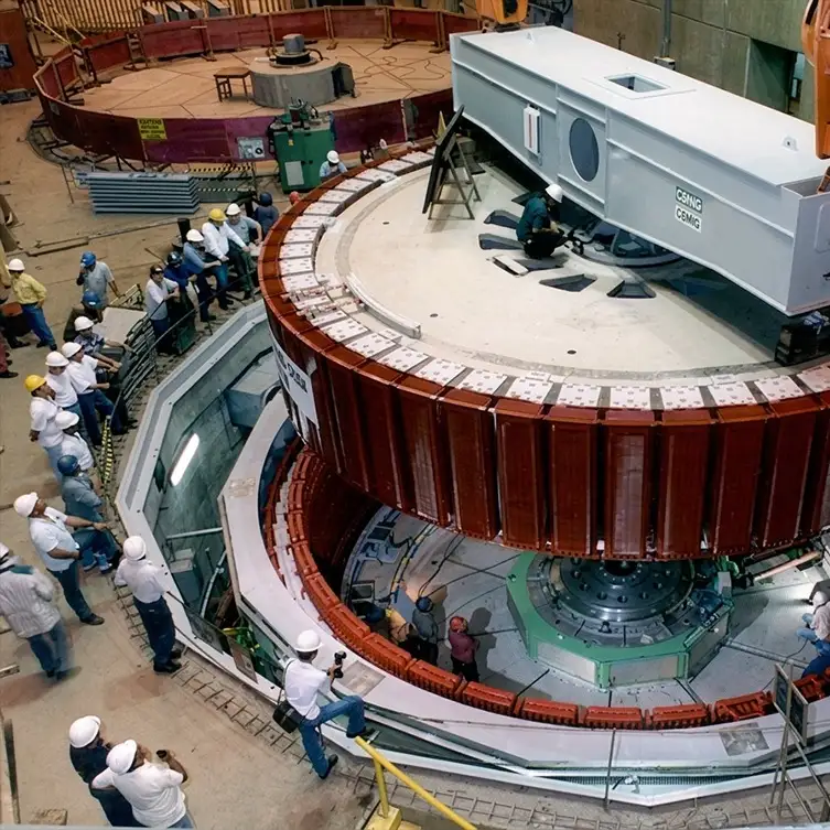 IMPSA acelera su expansión en Norteamérica