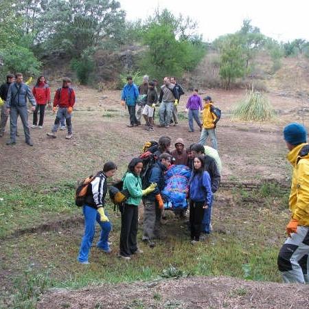 Salta lanzó una capacitación intensiva para emergencias en áreas remotas